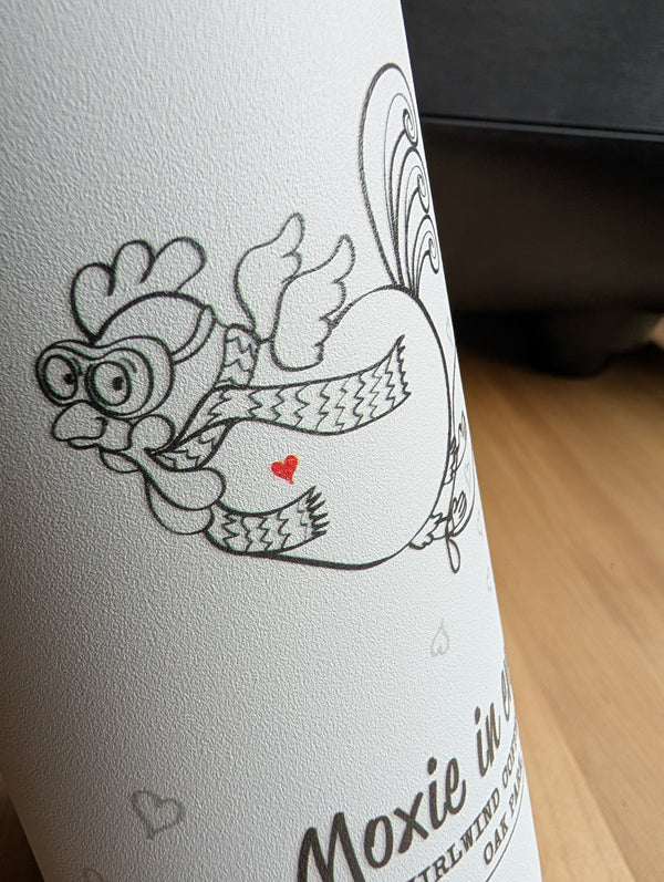 Fellow Carter 3-in-1 System "Moxie!" Tumbler