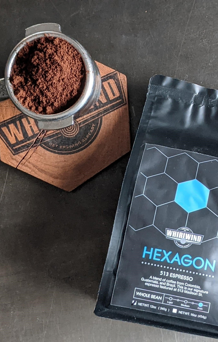 Espresso 513 Blend – Whirlwind Coffee Co.