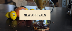 New Coffee Release: Ethiopia Ardi