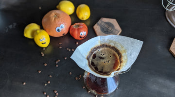 Kenya! This month's featured coffee