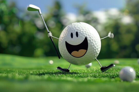 Golf Game get 3 attempts