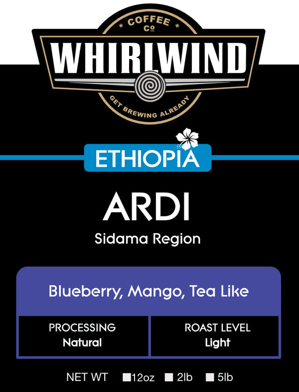 Ethiopia Ardi