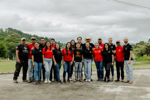 FInca Terrerito, Honduras