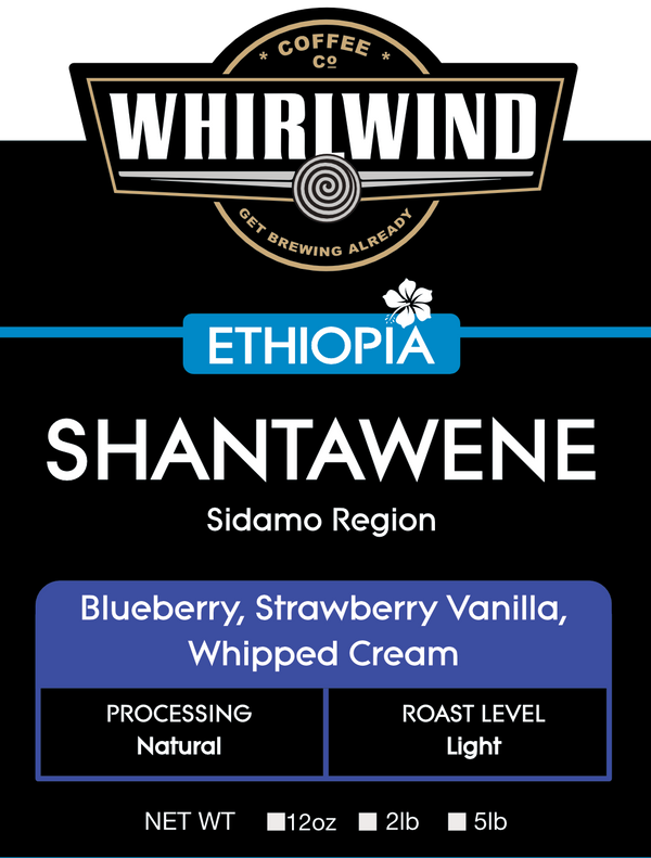 Ethiopia Shantawene