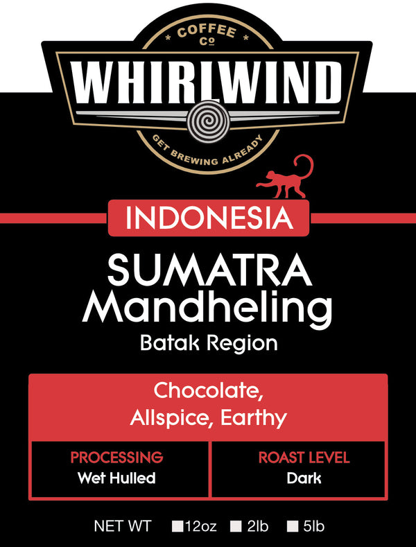 Sumatra Mandheling