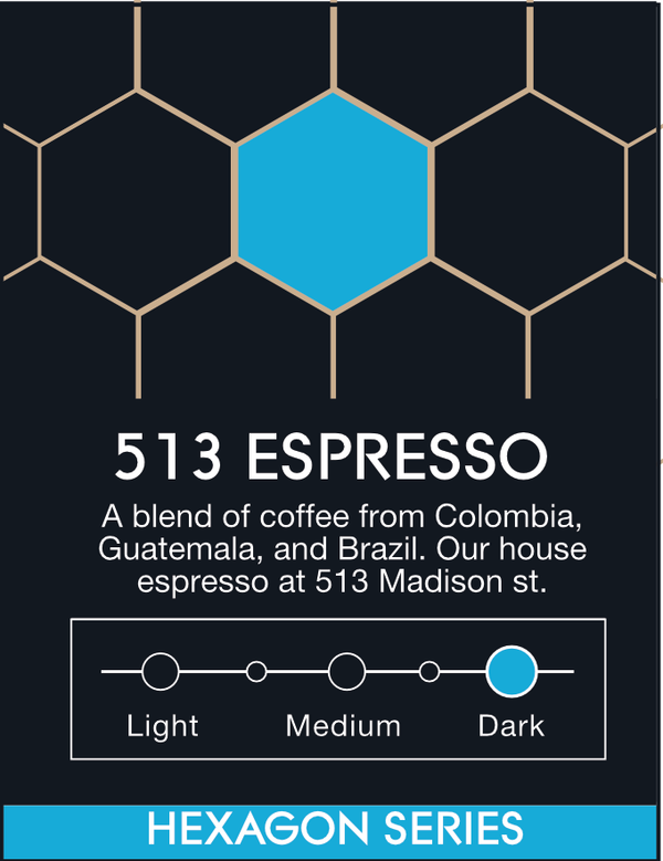 Espresso 513 Blend