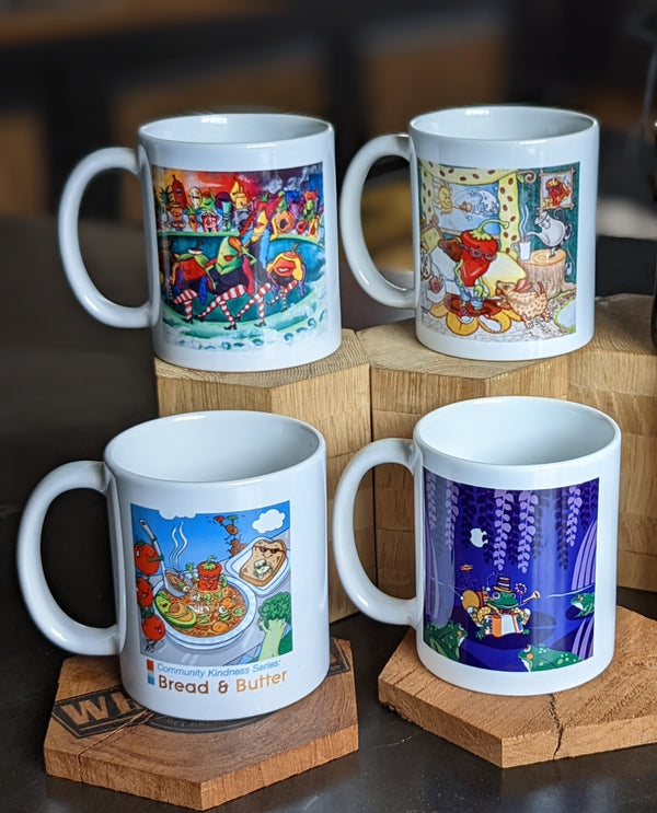 Mugs - Art Series