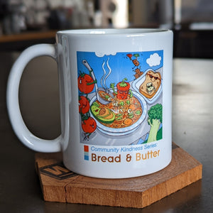 Bread and Butter Mug