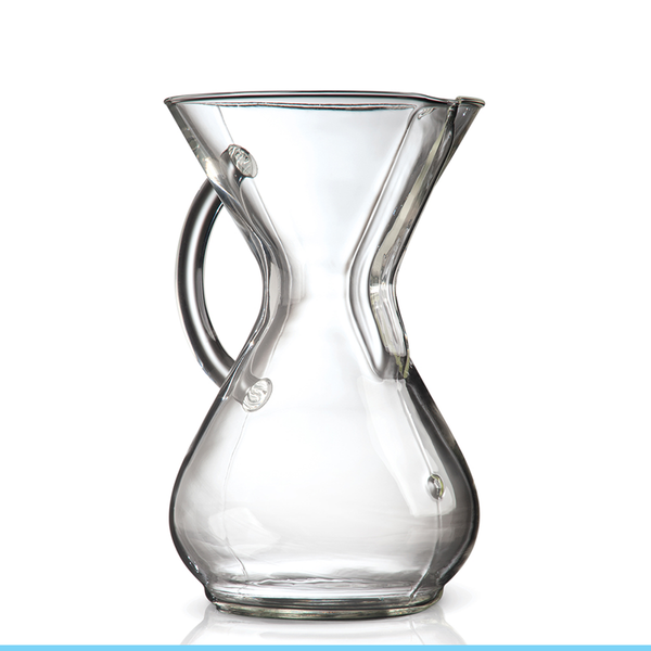 CHEMEX  Glass Handle Series Coffeemaker